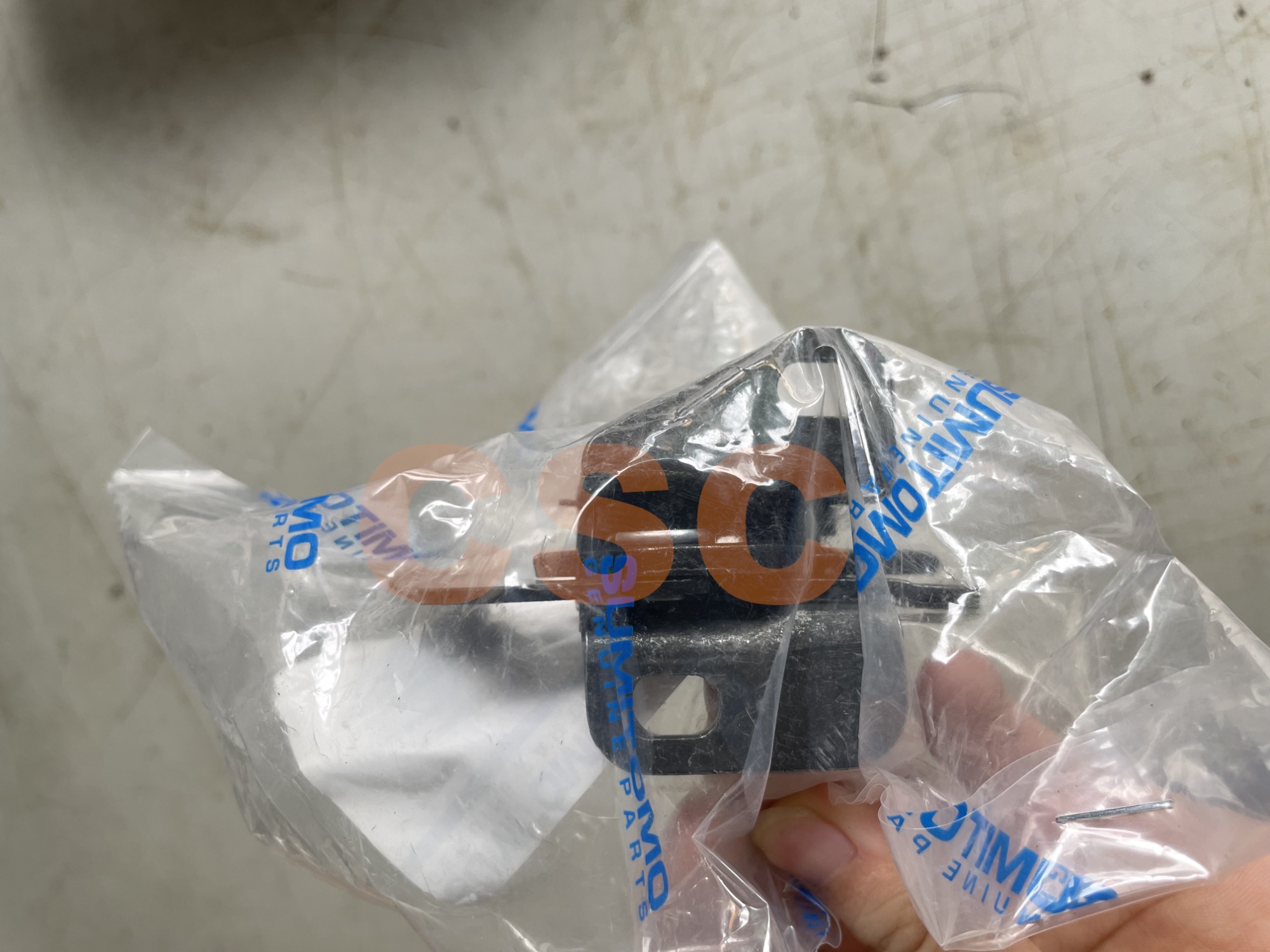 SUMITOMO SH75X-3B KHN3118 LOCK;SPL
