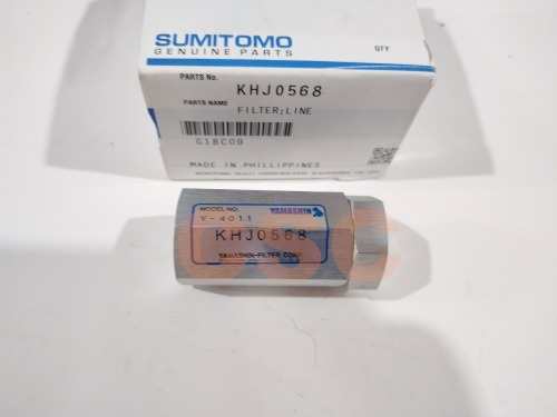 SUMITOMO SH200A3 KHJ0568 ELBOW