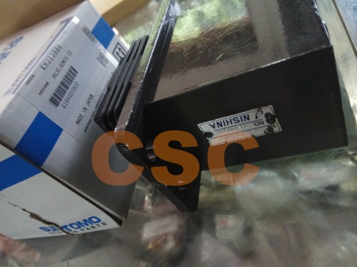 SUMITOMO SH75X-3/SH75X-3B KHJ13980 TUBE;ASSY/VALVE;REMOTE CO