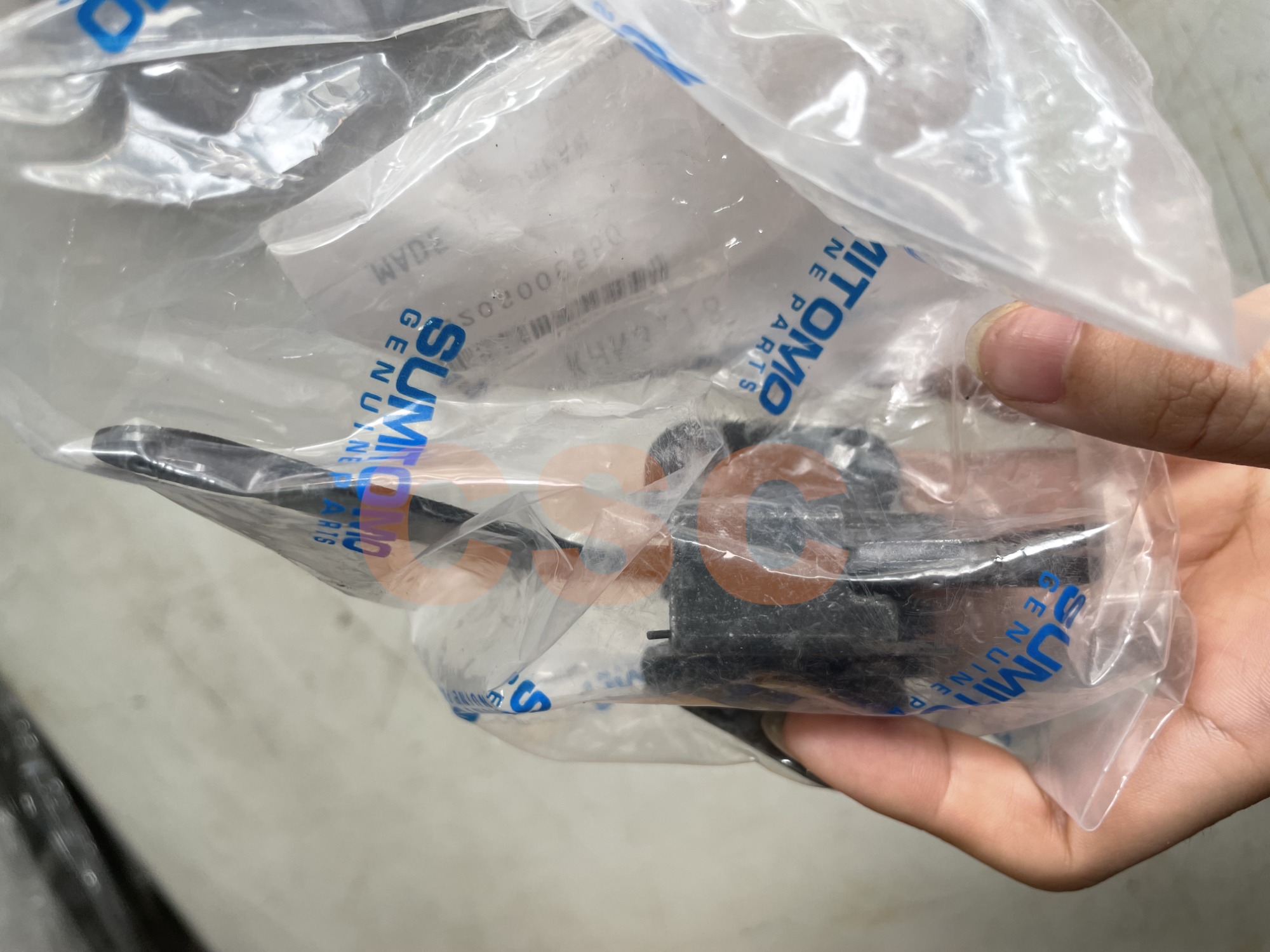 SUMITOMO SH75X-3B KHN3118 LOCK;SPL