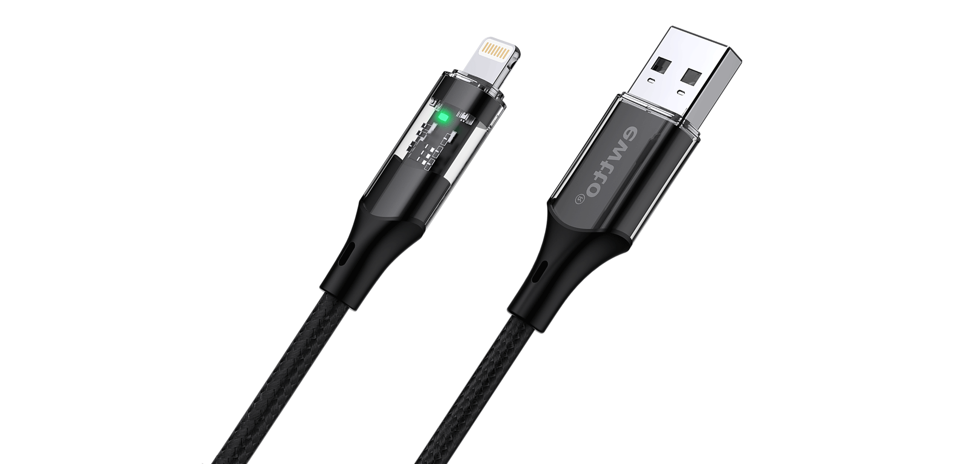 Cable Usb Tipo C A C Carga Rápida 100w Qc 5.0 Datos 2 Metro Eo