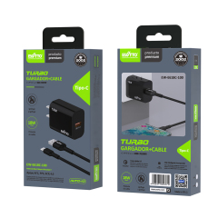 EW-E618M+C-100 Carga súper rápida inteligente