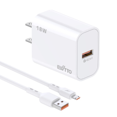 EW-E618M+C-100 Carga súper rápida inteligente