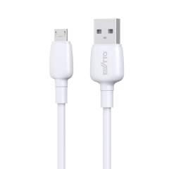 EW-E404M-100 Cable USB carga rápida 3.8A