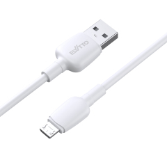 EW-E404M-100 Cable USB carga rápida 3.8A