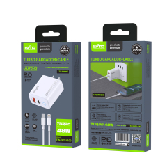 EW-E621I-100 Carga súper rápida inteligente