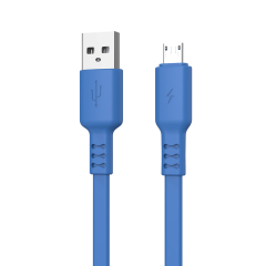EW-E406M-100 Cable USB carga rápida 3.8A