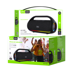 EW-P408B Parlante de Bluetooth