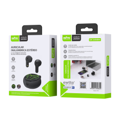 EW-A494BW Auricular TWS