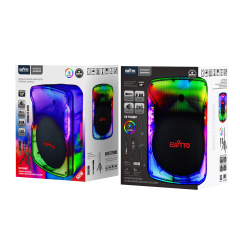 EW-P508MBT Parlante de Bluetooth