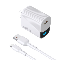 EW-E604M+C-100 Carga súper rápida inteligente