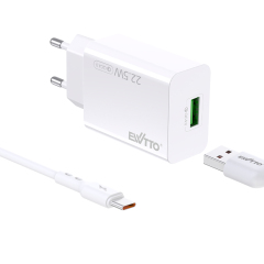 EW-E606M+C-100 Carga súper rápida inteligent