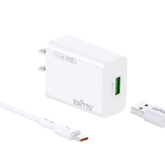 EW-E606M+C-100 Carga súper rápida inteligent