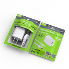 EW-E601M+C-100 Carga súper rápida inteligente