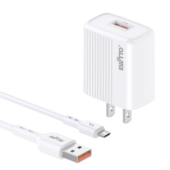 EW-E608M+C-100 Carga súper rápida inteligente