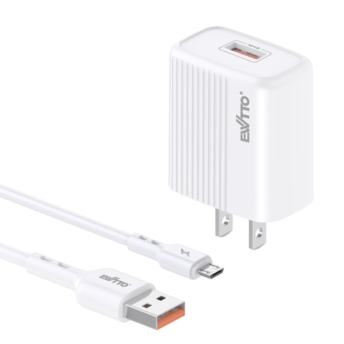 EW-E608M+C-100 Carga súper rápida inteligente