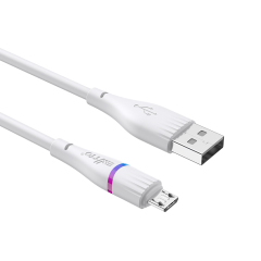EW-E417M-100 Cable USB carga rápida 3.8A