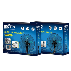 EW-Y321 Ventiladores eléctricos