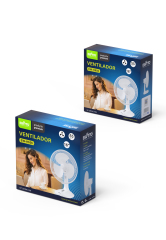 EW-H656 Ventilador de mesa de 16 pulgadas