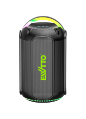 EW-P459B Parlante inalámbrico de sonido envolvente 360°