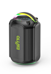 EW-P459B Parlante inalámbrico de sonido envolvente 360°