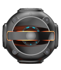 EW-P460B Parlante inalámbrico de sonido envolvente 360°