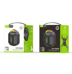 EW-P460B Parlante inalámbrico de sonido envolvente 360°
