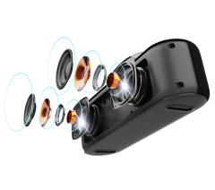 EW-P445 Parlante inalámbrico con proyector