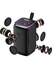 EW-P112B Parlante inalámbrico de sonido envolvente 360°