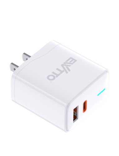 EW-E635 Cargador GaN de carga rápida de 48W