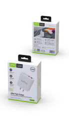EW-E635 Cargador GaN de carga rápida de 48W