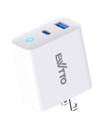 EW-E637 Cargador GaN de carga rápida de 65W