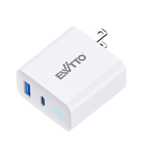 EW-E637 Cargador GaN de carga rápida de 65W