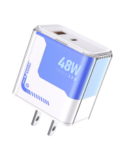 EW-E634 Cargador GaN de carga rápida de 48W