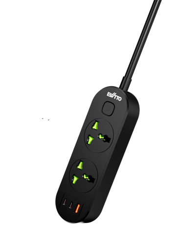 EW-E607 Regleta multifuncional