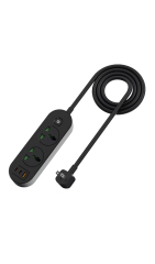 EW-E607 Regleta multifuncional