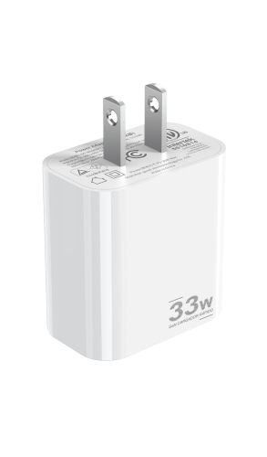 EW-E633 Cargador GaN de carga rápida 33W