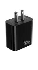 EW-E633 Cargador GaN de carga rápida 33W