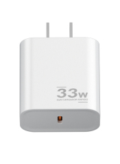 EW-E633 Cargador GaN de carga rápida 33W