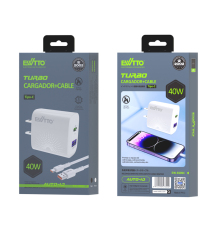 EW-E605C Cargador de carga rápida 40W