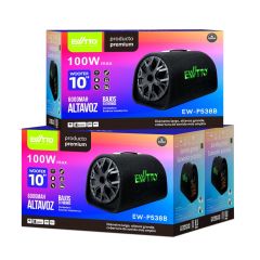 EW-P538B Parlante Bluetooth Subwoofer