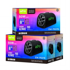 EW-P537B Parlante Bluetooth Subwoofer