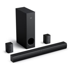 EW-P307B Barra de sonido