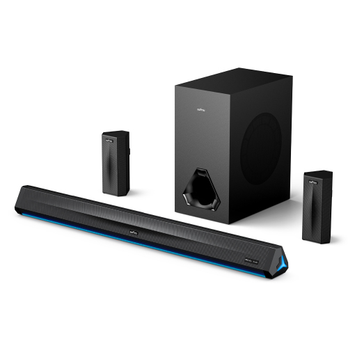 EW-P306B Barra de sonido