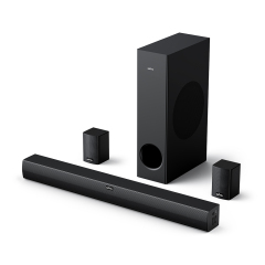EW-P307B Barra de sonido