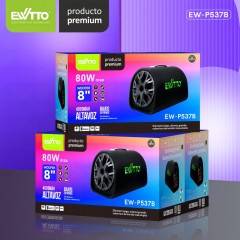 EW-P537B Parlante Bluetooth Subwoofer