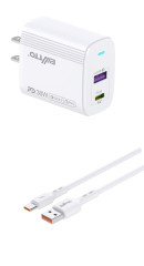 EW-E603C-100 Cargador de carga rápida 38W