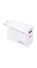 EW-E626 Cargador GaN de carga rápida de 65W