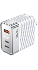 EW-E636 Cargador GaN de carga rápida de 65W