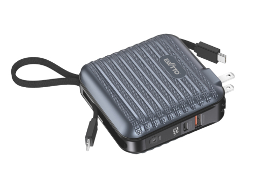 EW-E208 Power bank + Cargador